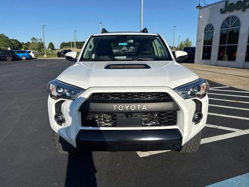 Used 2024 Toyota 4Runner TRD Pro AWD/4WD image 3