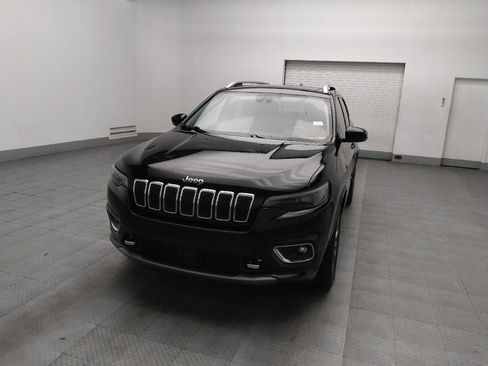 Used 2019 Jeep Cherokee Overland w/ Technology Group image 15