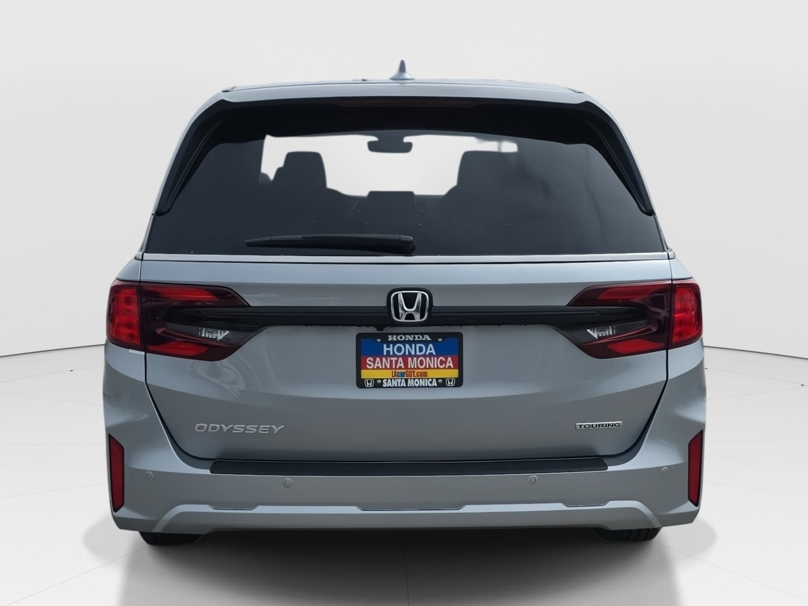 New 2026 Honda Odyssey Touring image 6