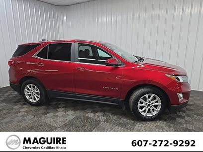 Used 2021 Chevrolet Equinox LT