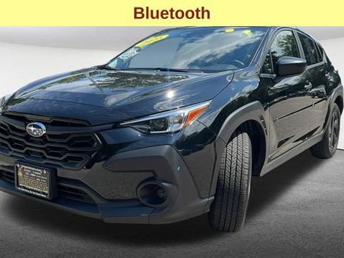 Certified 2025 Subaru Crosstrek 2.0i AWD/4WD image 5