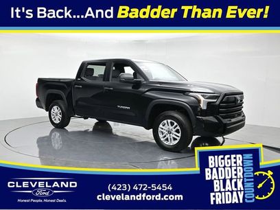 Used 2025 Toyota Tundra SR5