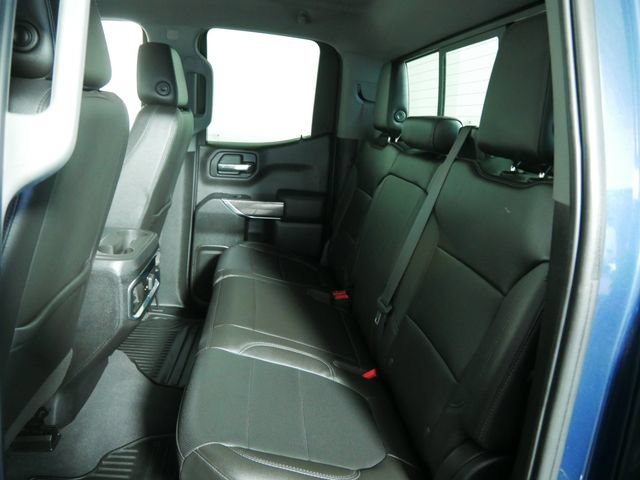 Used 2019 Chevrolet Silverado 1500 LTZ w/ LTZ Plus Package AWD/4WD image 18