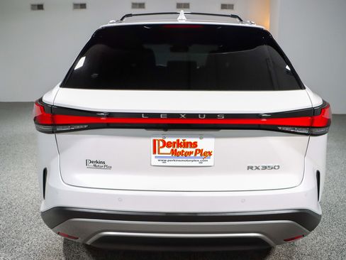 Used 2024 Lexus RX 350 Premium w/ Accessory Package (Z1) image 8
