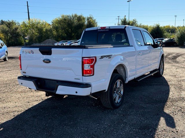 Used 2019 Ford F150 XLT w/ Equipment Group 302A Luxury AWD/4WD image 6