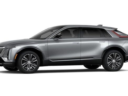 Used 2026 Cadillac Lyriq Luxury RWD image 13