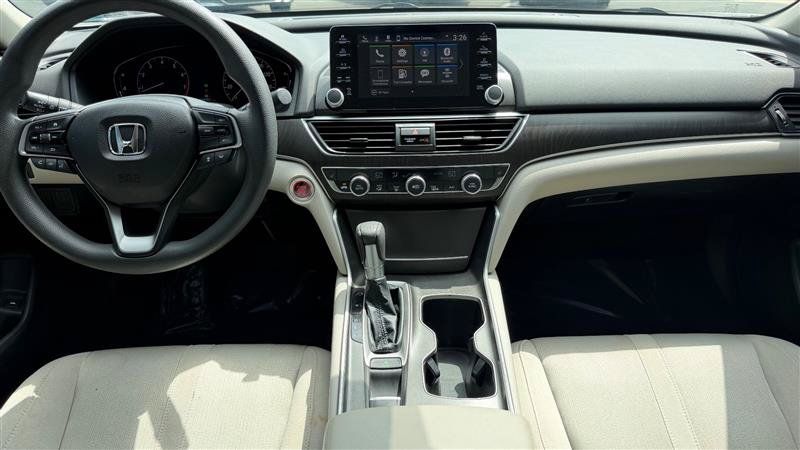Used 2018 Honda Accord EX image 26