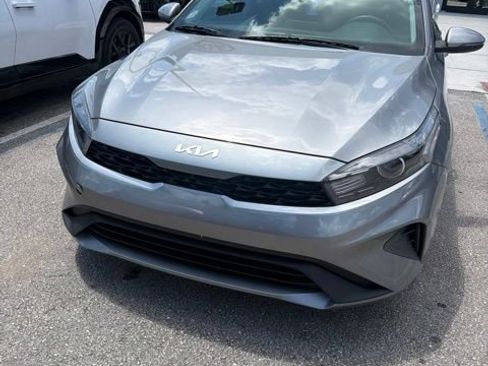 Certified 2024 Kia Forte LXS w/ LXS Technology Package FWD image 1