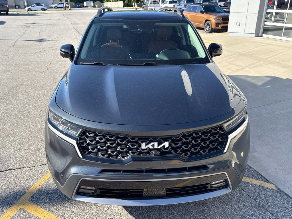 Used 2023 Kia Sorento SX Prestige AWD/4WD image 11