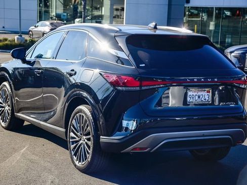 Used 2024 Lexus RX 450h 450h+ Luxury w/ Convenience Package image 4