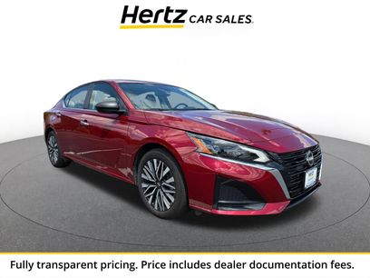 Used 2025 Nissan Altima 2.5 SV