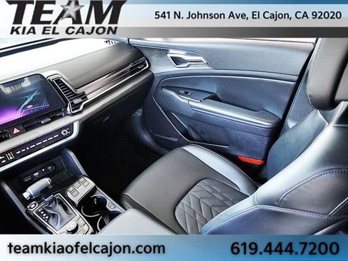 Certified 2023 Kia Sportage X-Line w/ X-Line Premium Package AWD/4WD image 25