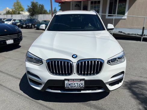 Used 2019 BMW X3 sDrive30i w/ Executive Package RWD image 2