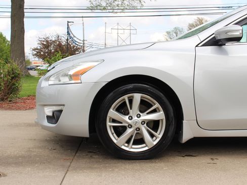 Used 2015 Nissan Altima 2.5 SL image 46