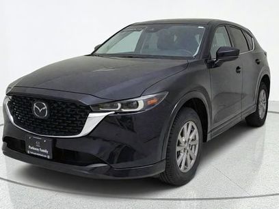 Used 2025 MAZDA CX-5 AWD 2.5 S w/ Preferred Package