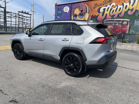 Certified 2024 Toyota RAV4 XLE Premium w/ Weather Package AWD/4WD image 3