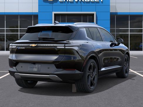 New 2025 Chevrolet Equinox EV LT w/ Convenience Package II image 34