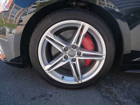 Used 2019 Audi S5 Premium Plus w/ Premium Plus AWD/4WD image 4