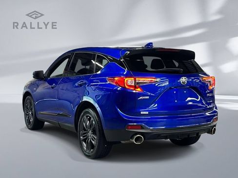Used 2023 Acura RDX A-Spec AWD/4WD image 5