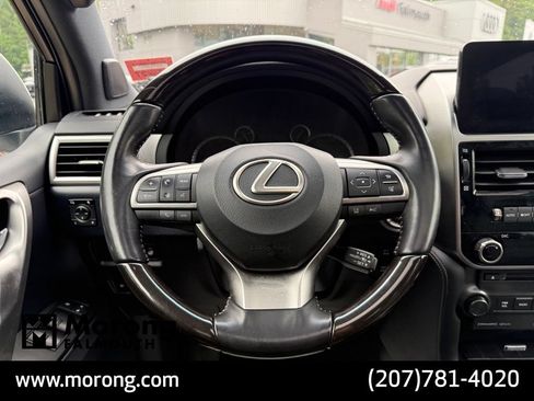 Used 2022 Lexus GX 460 Premium w/ Accessory Package AWD/4WD image 33