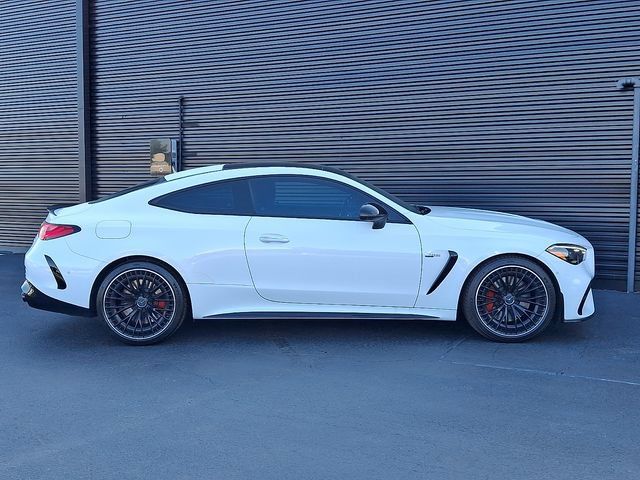 Used 2025 Mercedes-Benz CLE 53 AMG 4MATIC Coupe image 8