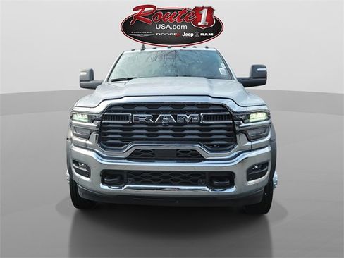 New 2026 RAM 5500 Tradesman w/ Chrome Appearance Group image 2