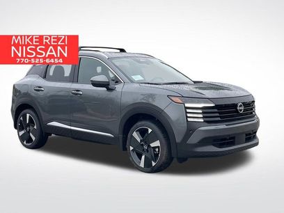 New 2025 Nissan Kicks SR