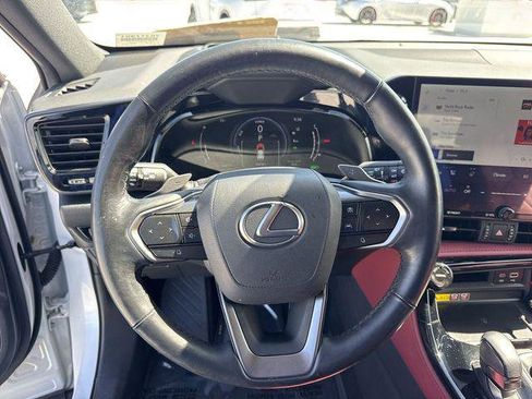Certified 2024 Lexus NX 350h AWD w/ Vision Package image 14