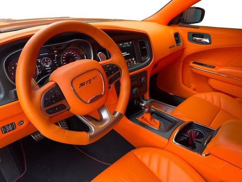 Used 2023 Dodge Charger SRT Hellcat RWD image 9