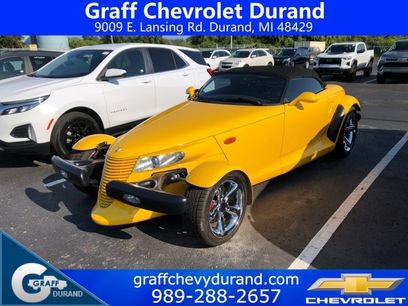 Used 2000 Plymouth Prowler