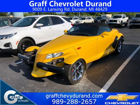 Used 2000 Plymouth Prowler RWD image 1