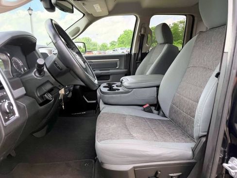 Certified 2018 RAM 1500 Big Horn AWD/4WD image 17
