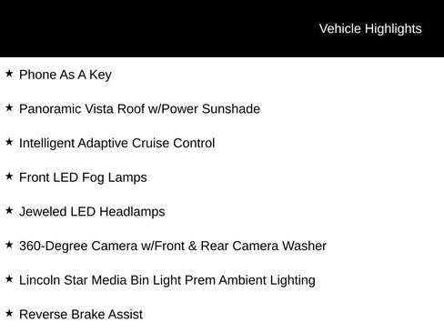 Used 2022 Lincoln Corsair Reserve w/ Equipment Group 201A image 10