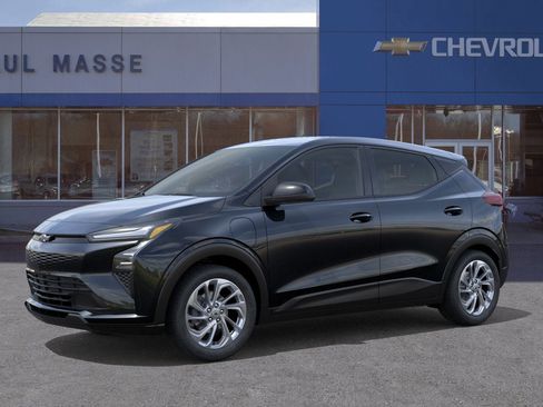 New 2027 Chevrolet Bolt LT image 2