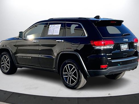 Certified 2022 Jeep Grand Cherokee Limited image 7