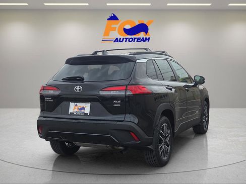 New 2026 Toyota Corolla Cross XLE image 4