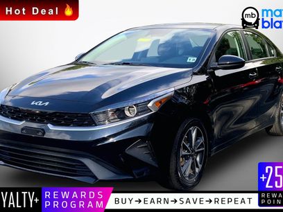 Used 2023 Kia Forte LXS