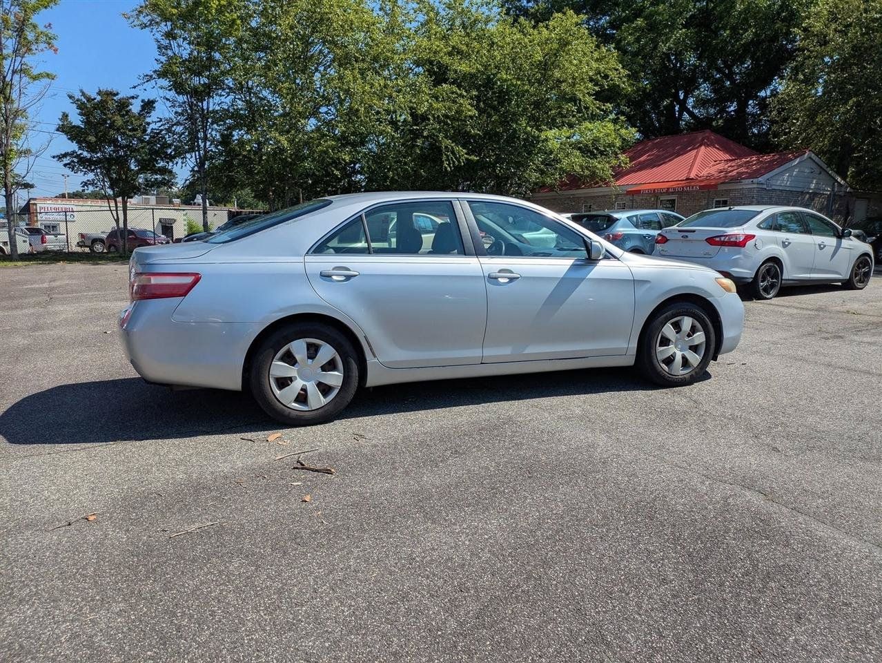 Used 2007 Toyota Camry CE FWD image 8