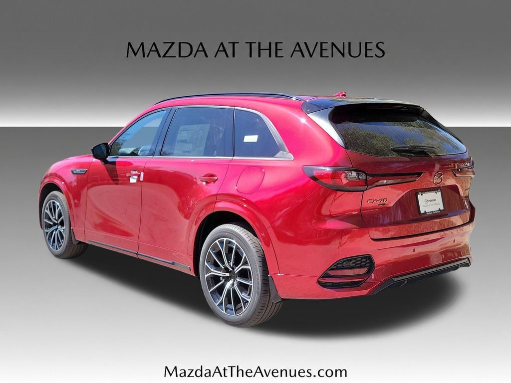 New 2026 MAZDA CX-70 3.3 Turbo S w/ Premium Plus AWD/4WD image 5