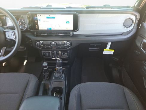 New 2026 Jeep Wrangler Sport AWD/4WD image 3