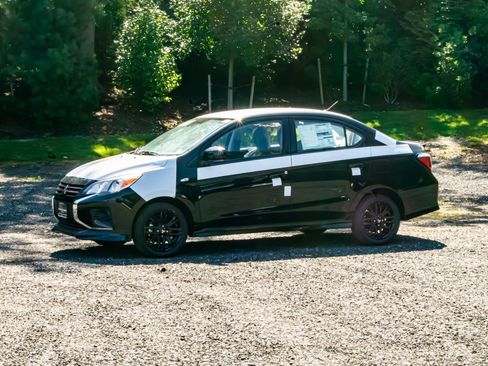 New 2024 Mitsubishi Mirage G4 image 3