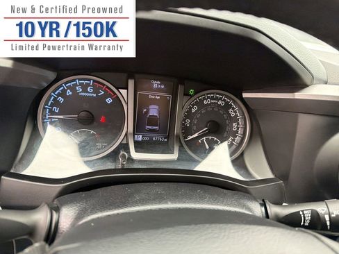 Used 2019 Toyota Tacoma SR5 image 18