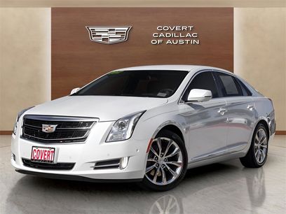 Used 2017 Cadillac XTS Premium Luxury w/ Driver Assist Package