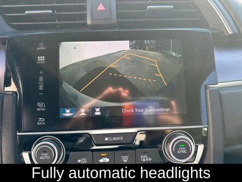 Used 2016 Honda Civic EX-L image 14