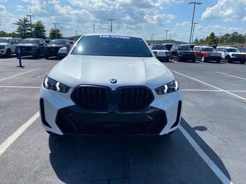 Used 2026 BMW X6 xDrive40i w/ Climate Comfort Package AWD/4WD image 3
