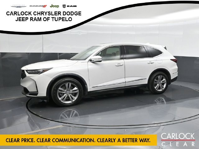 Used 2025 Acura MDX FWD image 1