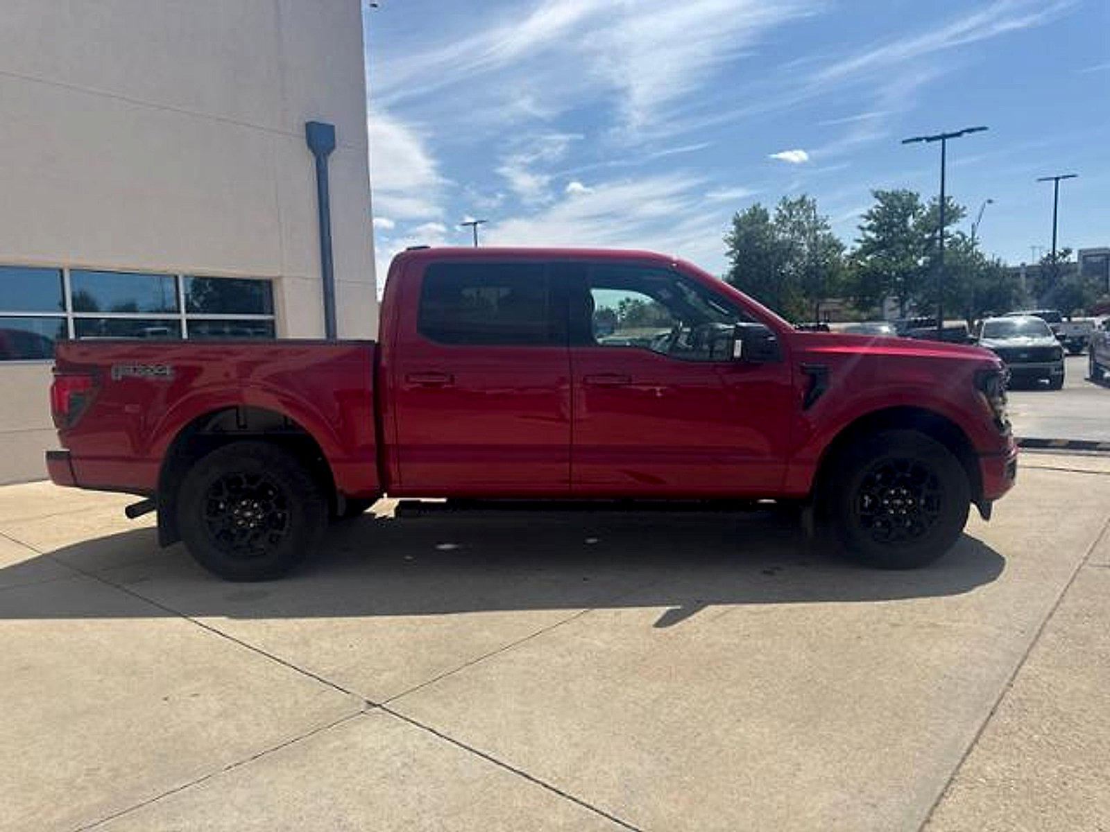 Used 2024 Ford F150 XLT w/ Equipment Group 302A MID AWD/4WD image 4