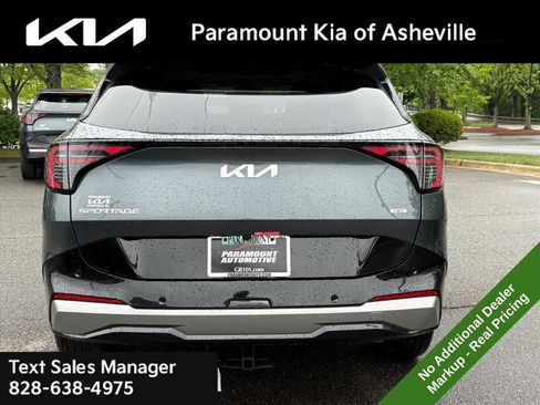 New 2026 Kia Sportage SX Prestige AWD/4WD image 5