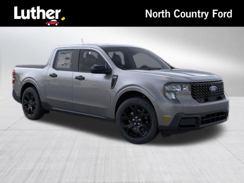 New 2026 Ford Maverick XLT AWD/4WD image 7