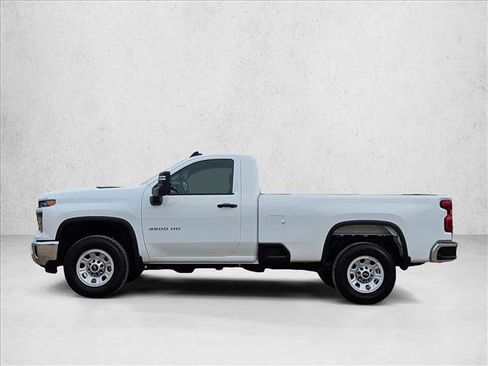 New 2026 Chevrolet Silverado 2500 W/T w/ WT Convenience Package image 5